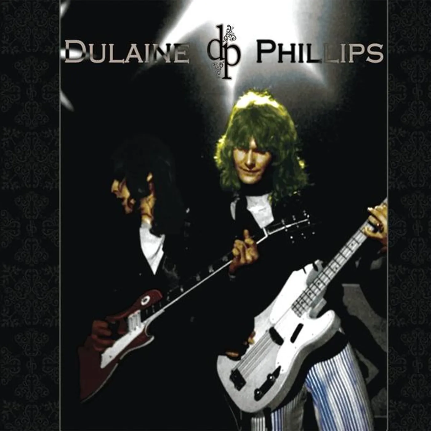 DULAINE PHILLIPS CD