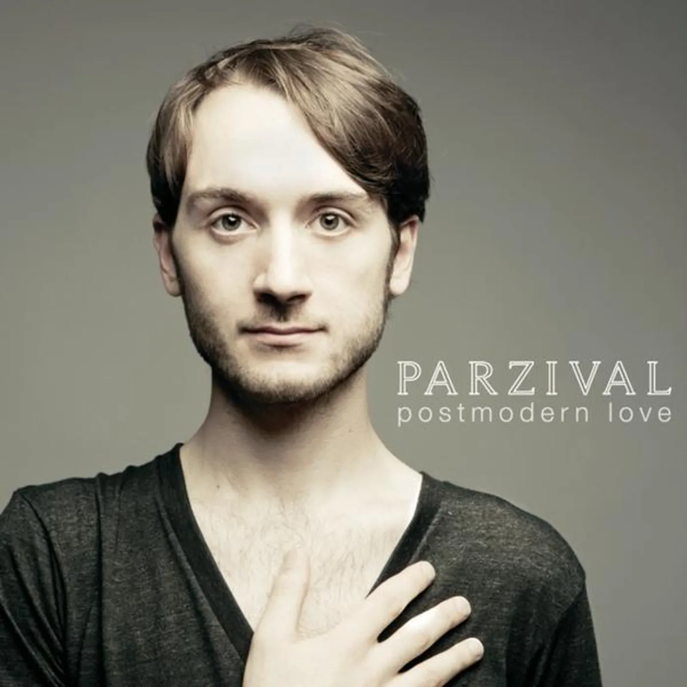 Parzival POSTMODERN LOVE CD
