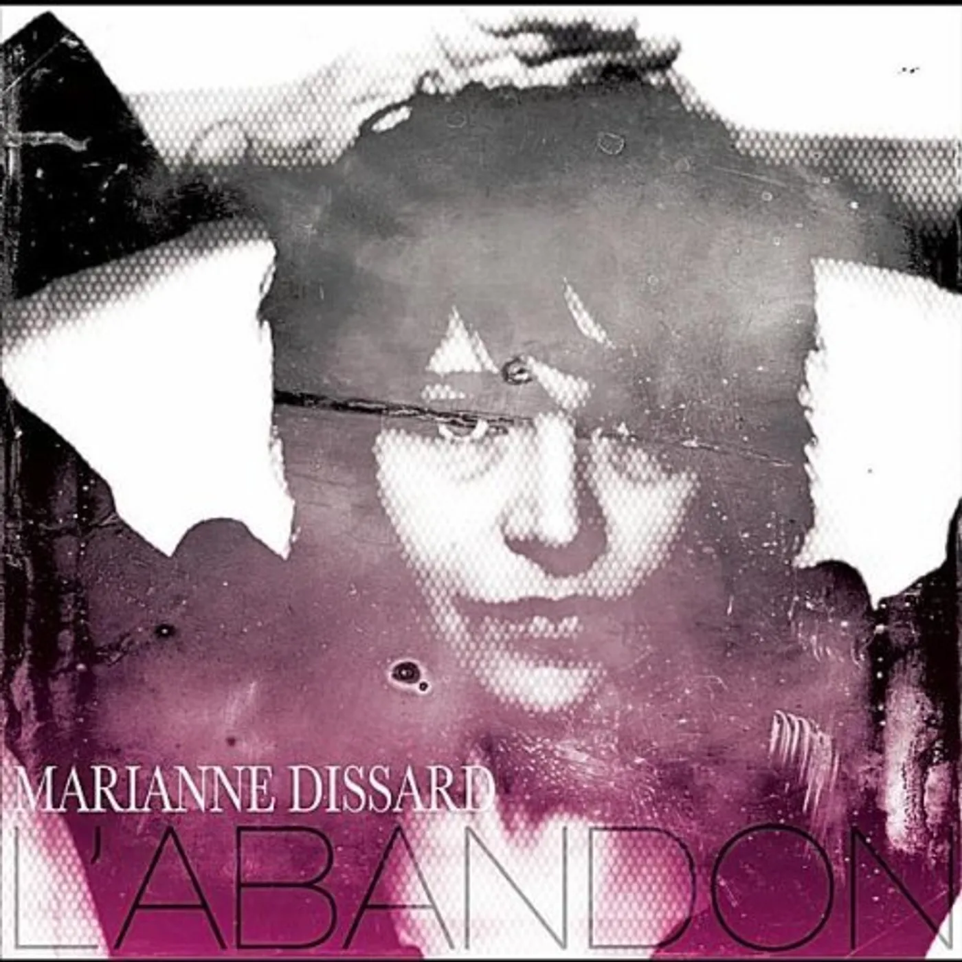 Marianne Dissard L'ABANDON CD