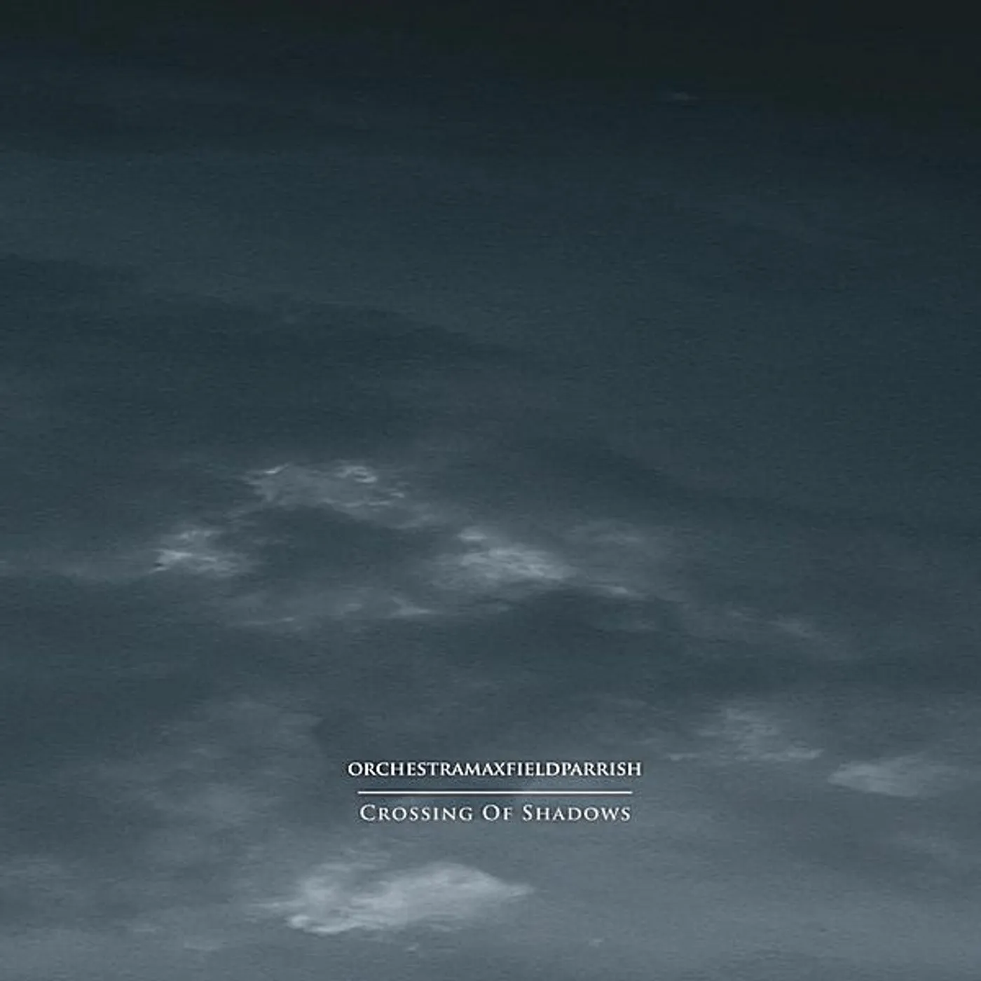 Orchestramaxfieldparrish CROSSING OF SHADOWS CD