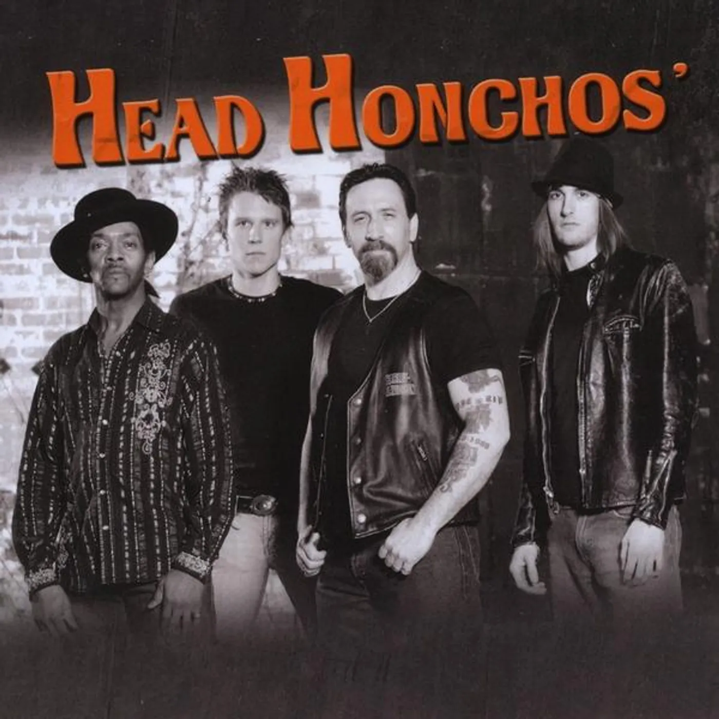 HEAD HONCHOS CD