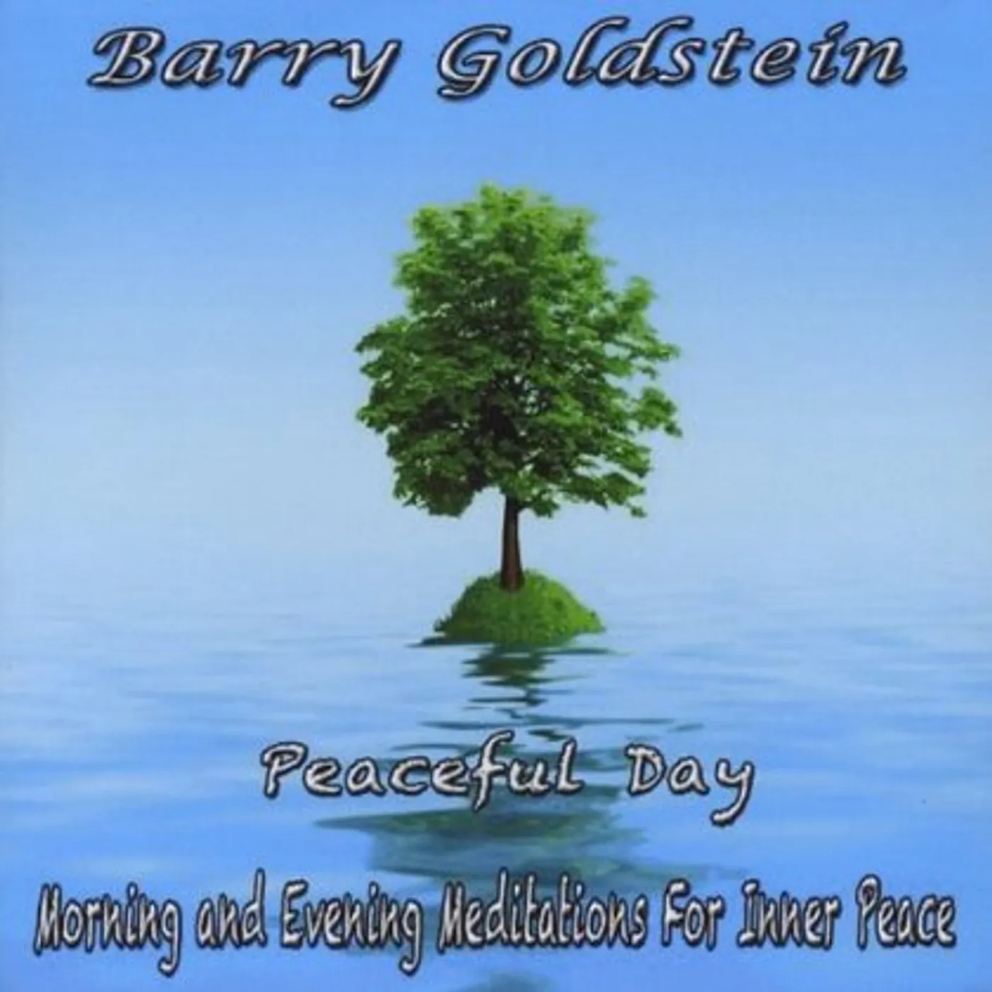 Barry Goldstein PEACEFUL DAY CD