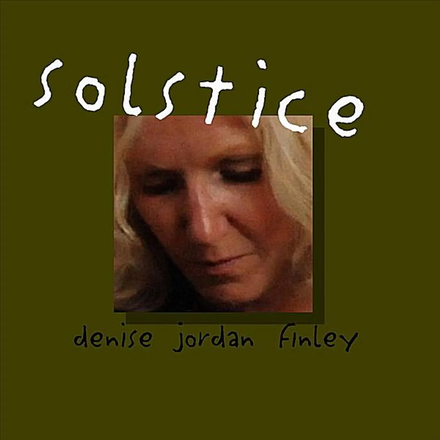 Denise Jordan Finley SOLSTICE CD