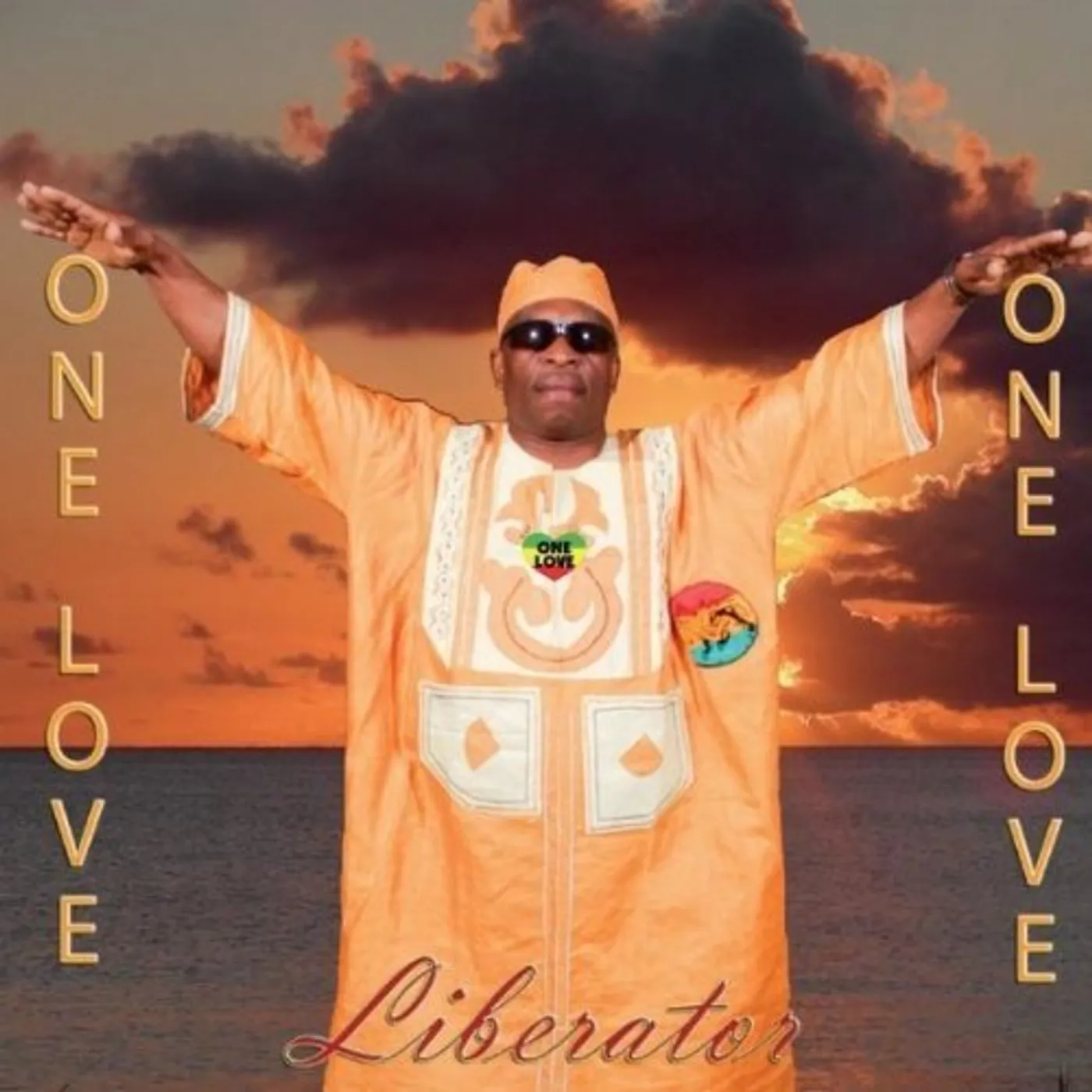 Liberator ONE LOVE BMI CD
