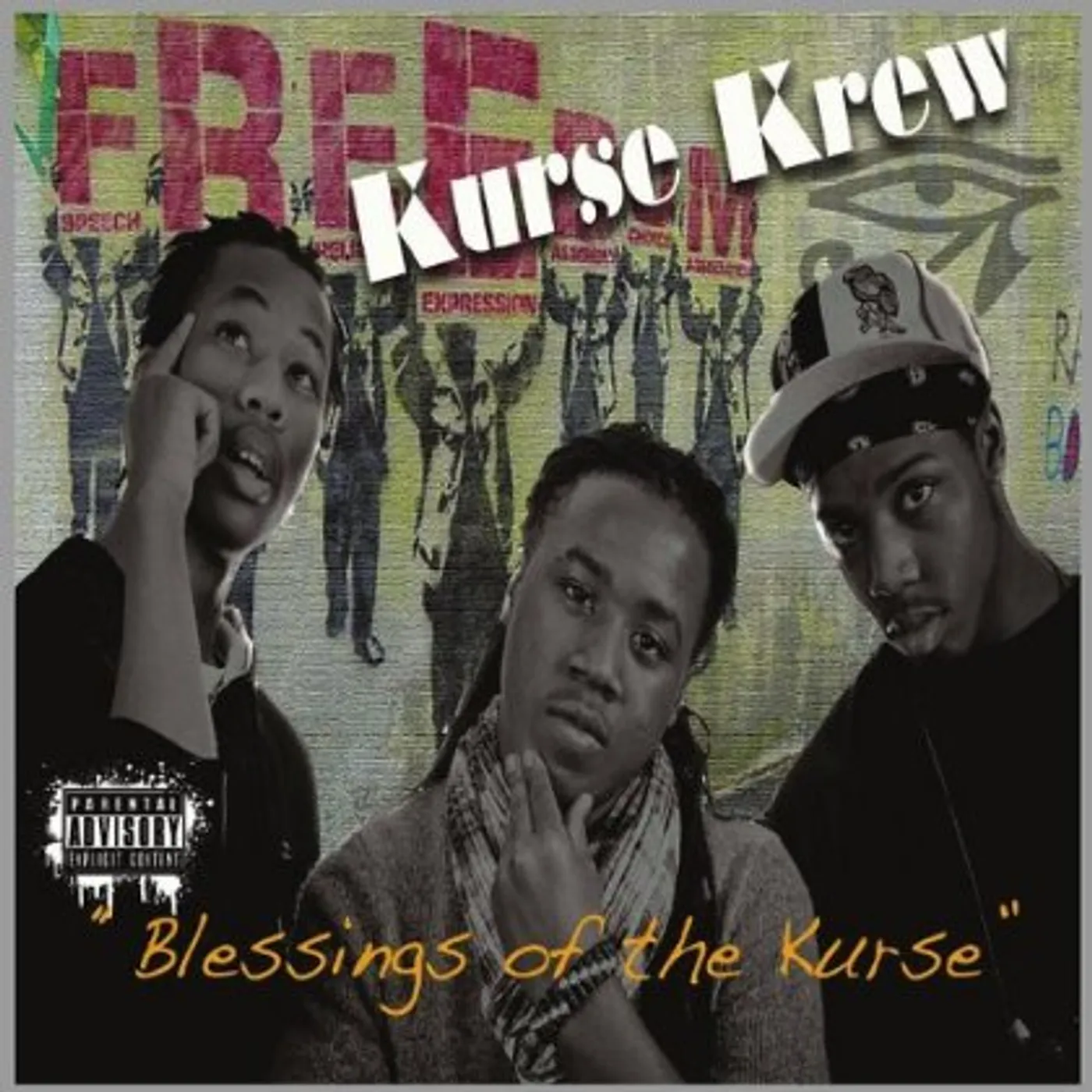 Kurse Krew BLESSINGS OF THE KURSE CD
