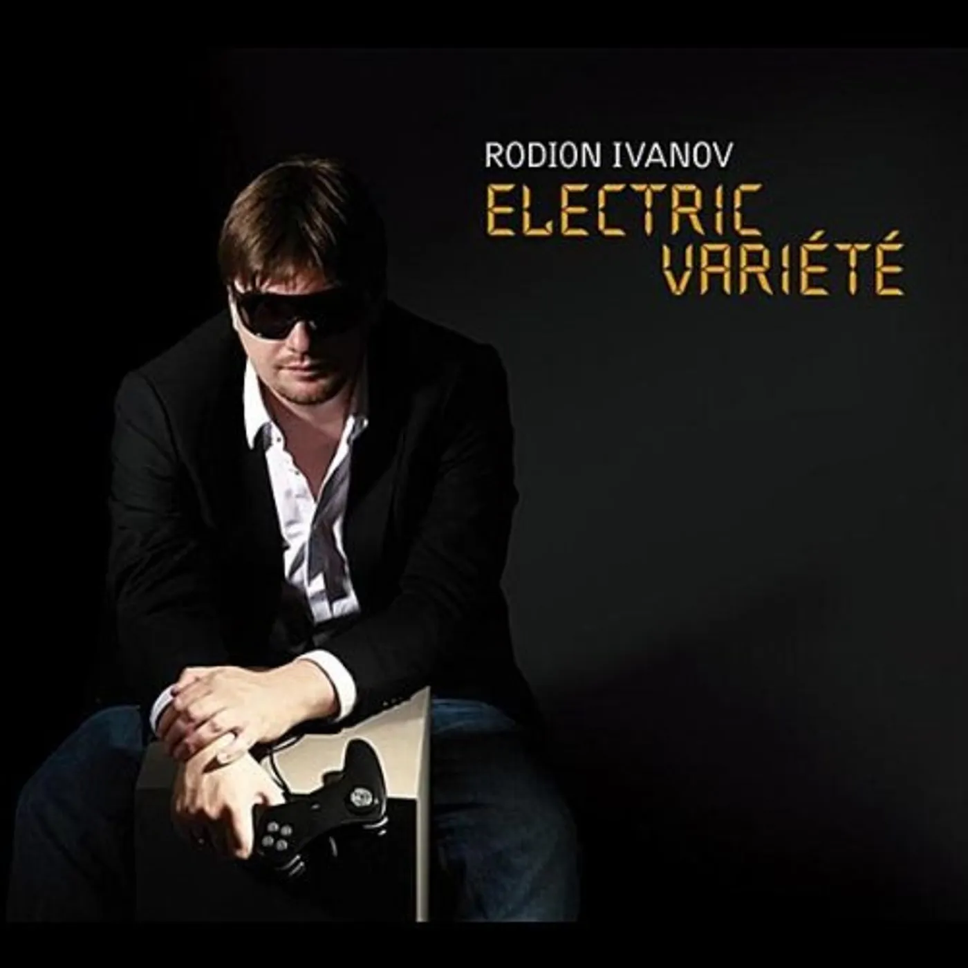 Rodion Ivanov ELECTRIC VARIETE CD