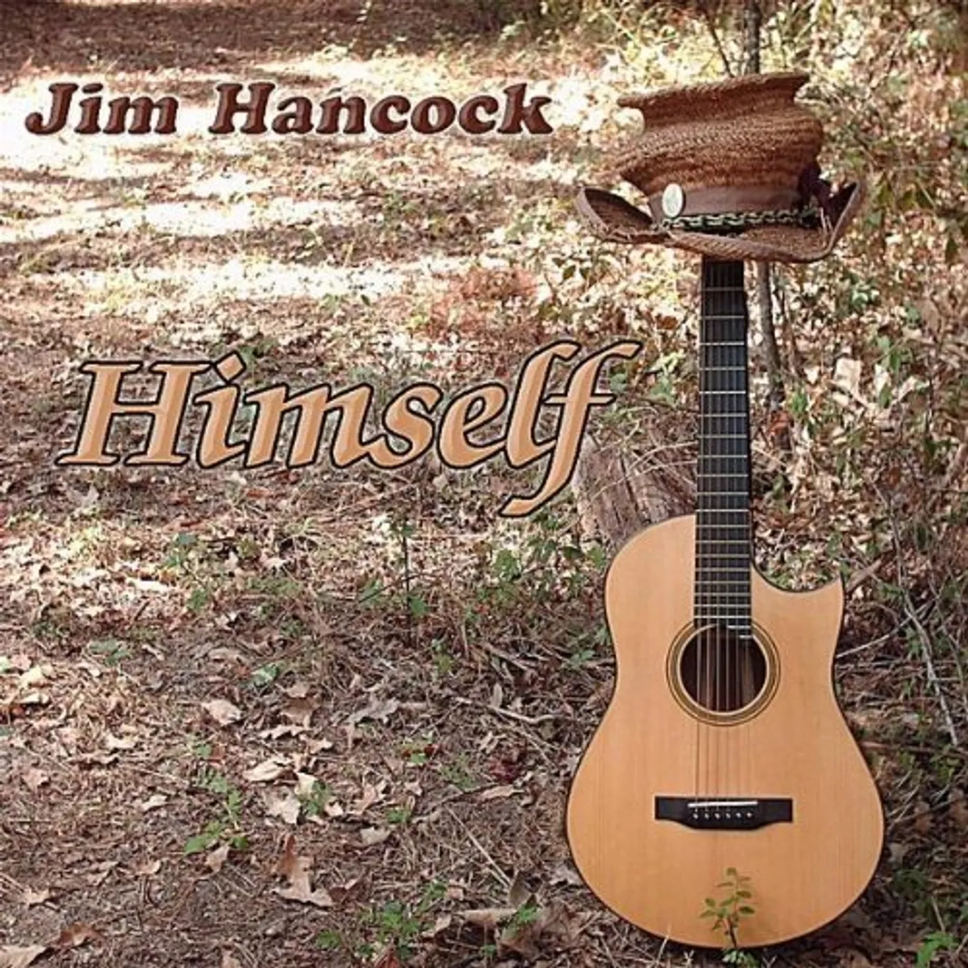 Jim Hancock HIMSELF CD
