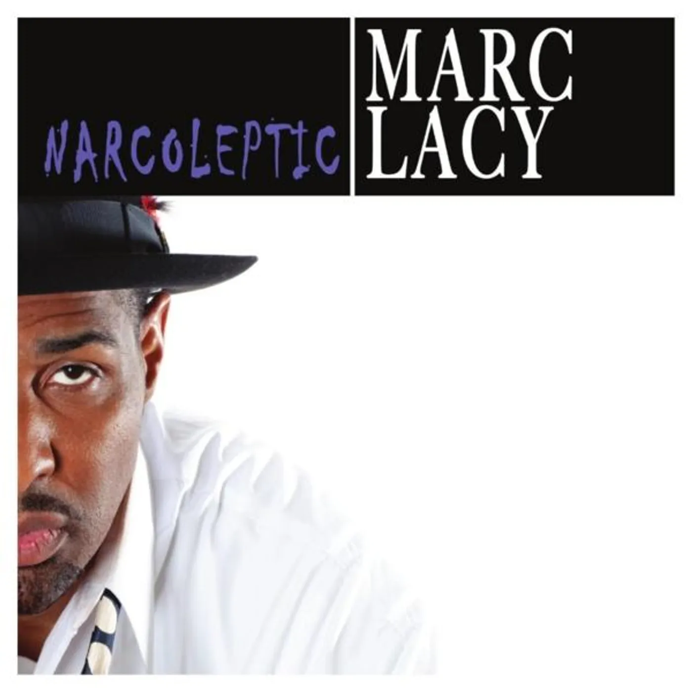 Marc Lacy NARCOLEPTIC CD
