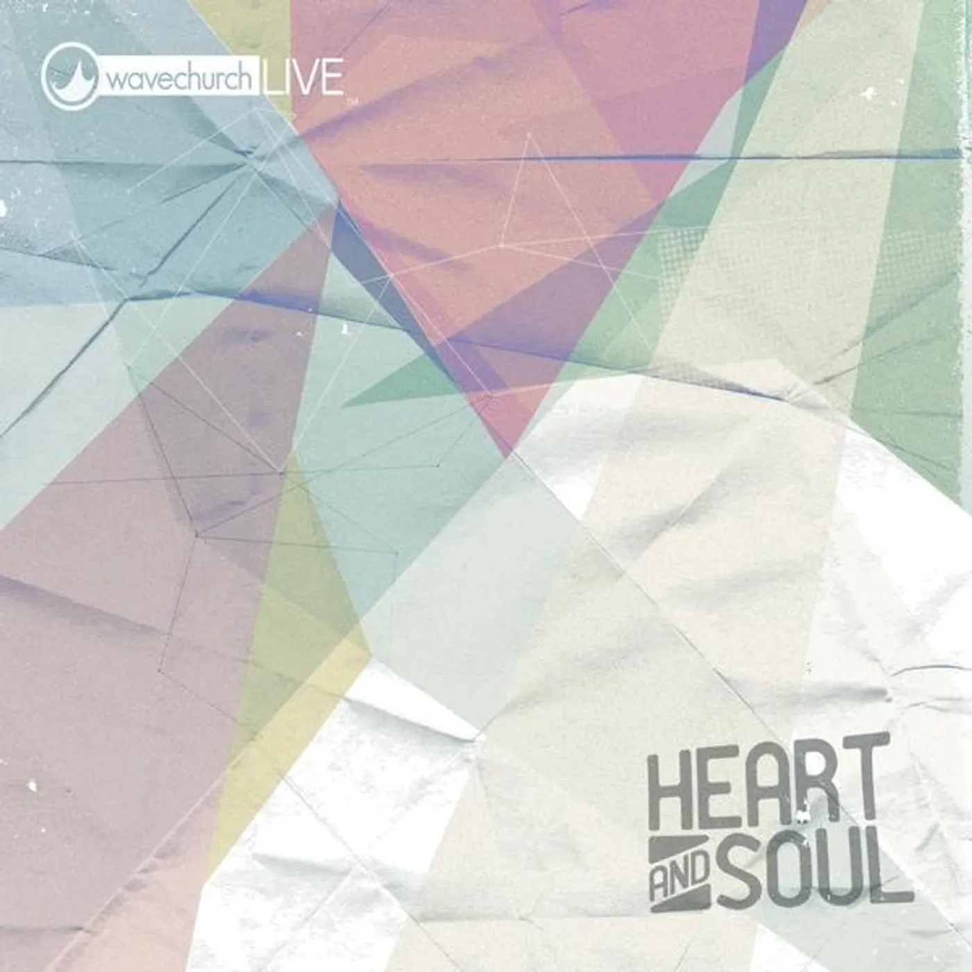 Wave Church HEART & SOUL CD