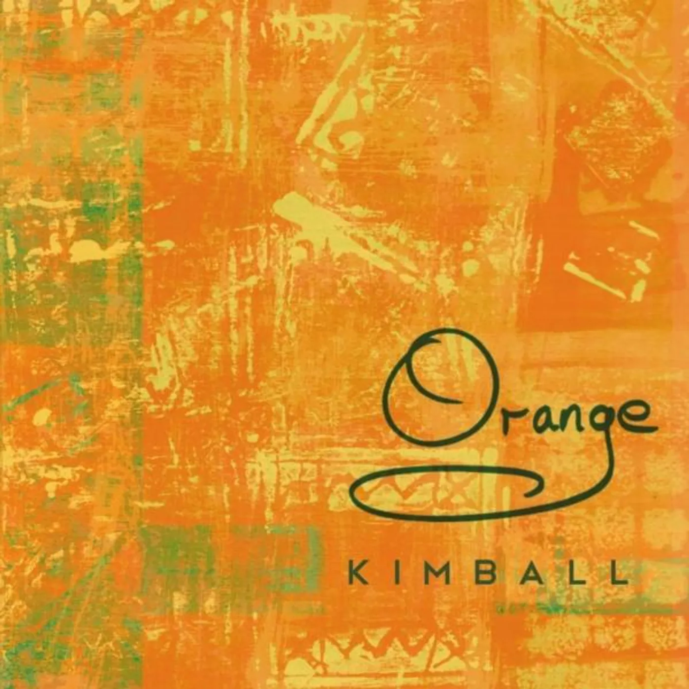 Kimball ORANGE CD