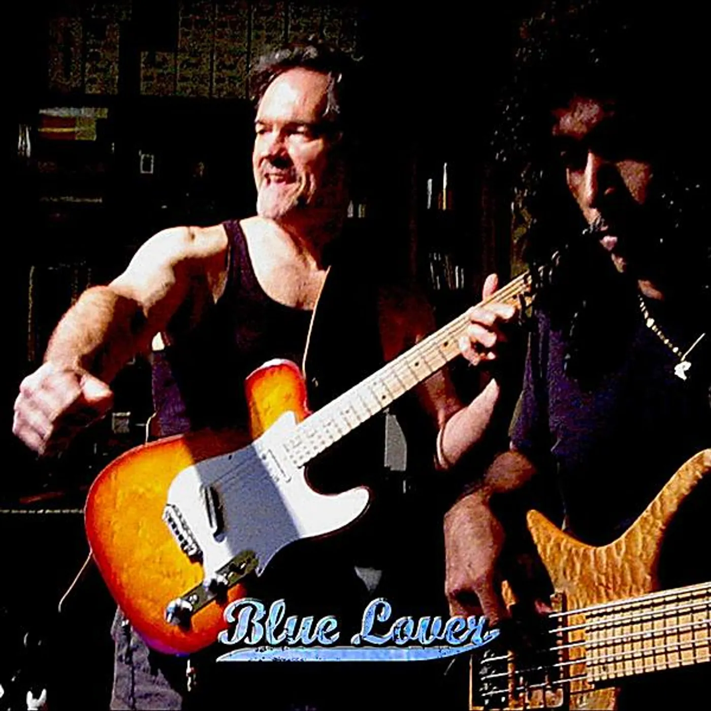David Wells BLUE LOVER CD