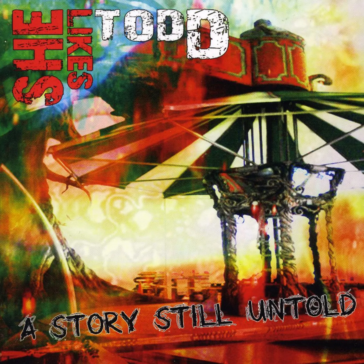 She Likes Todd STORY STILL UNTOLD CD