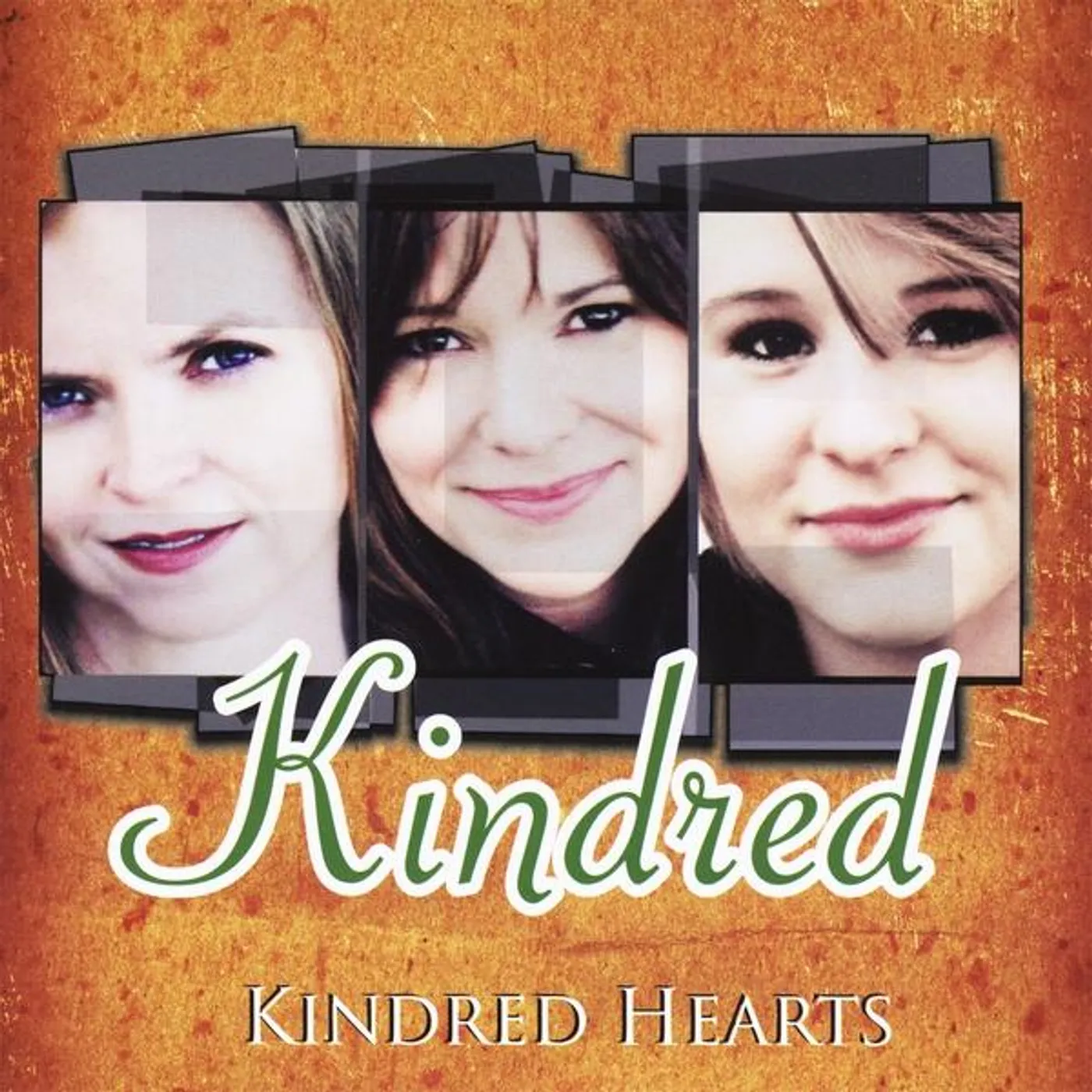 KINDRED HEARTS CD