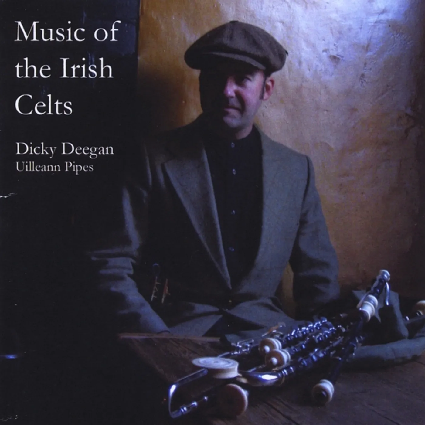 Dicky Deegan MUSIC OF THE IRISH CELTS CD