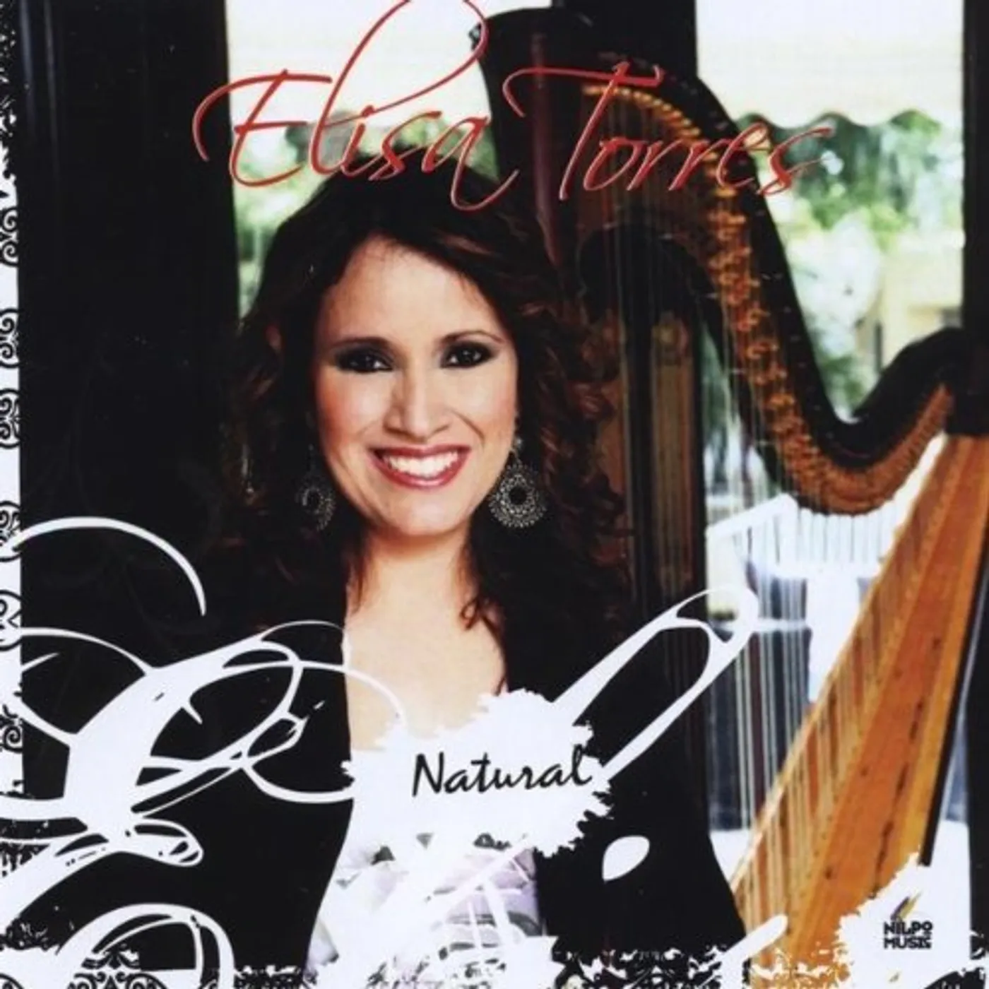 Elisa Torres NATURAL CD