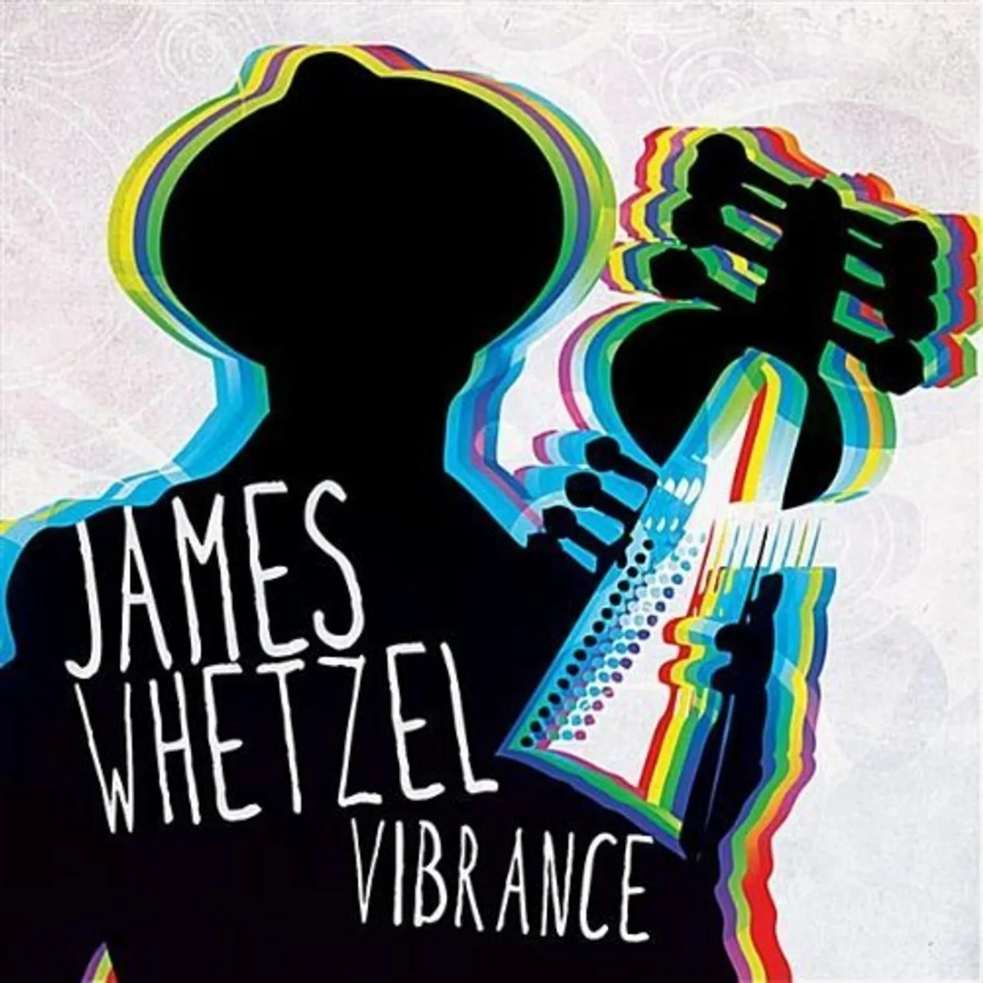 James Whetzel VIBRANCE CD