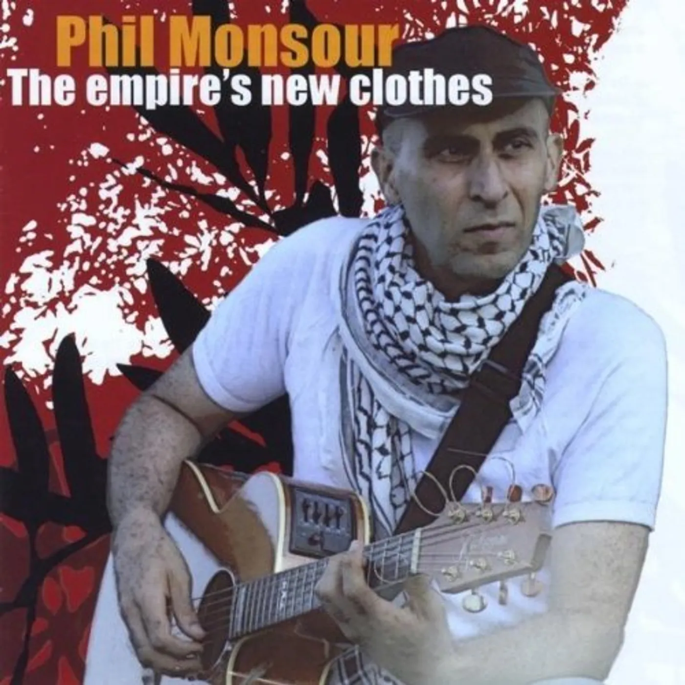 Phil Monsour EMPIRE'S NEW CLOTHES CD