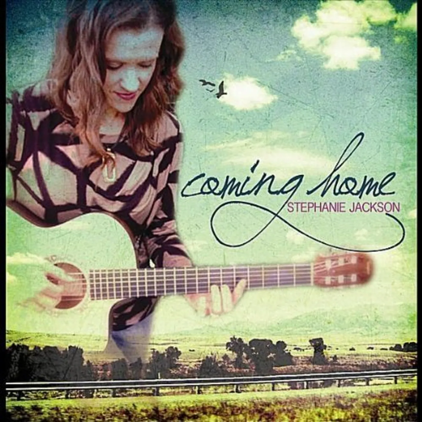 Stephanie Jackson COMING HOME CD