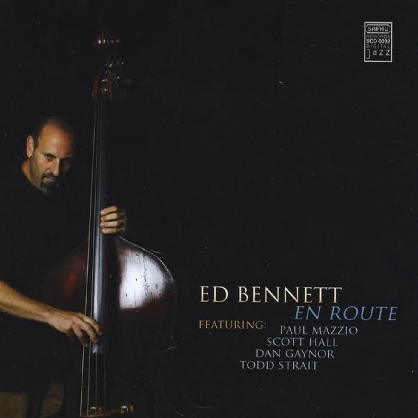 Ed Bennett EN ROUTE CD