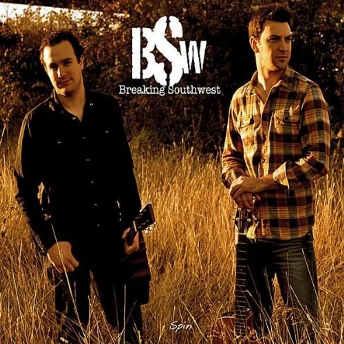 Breaking Southwest SPIN CD