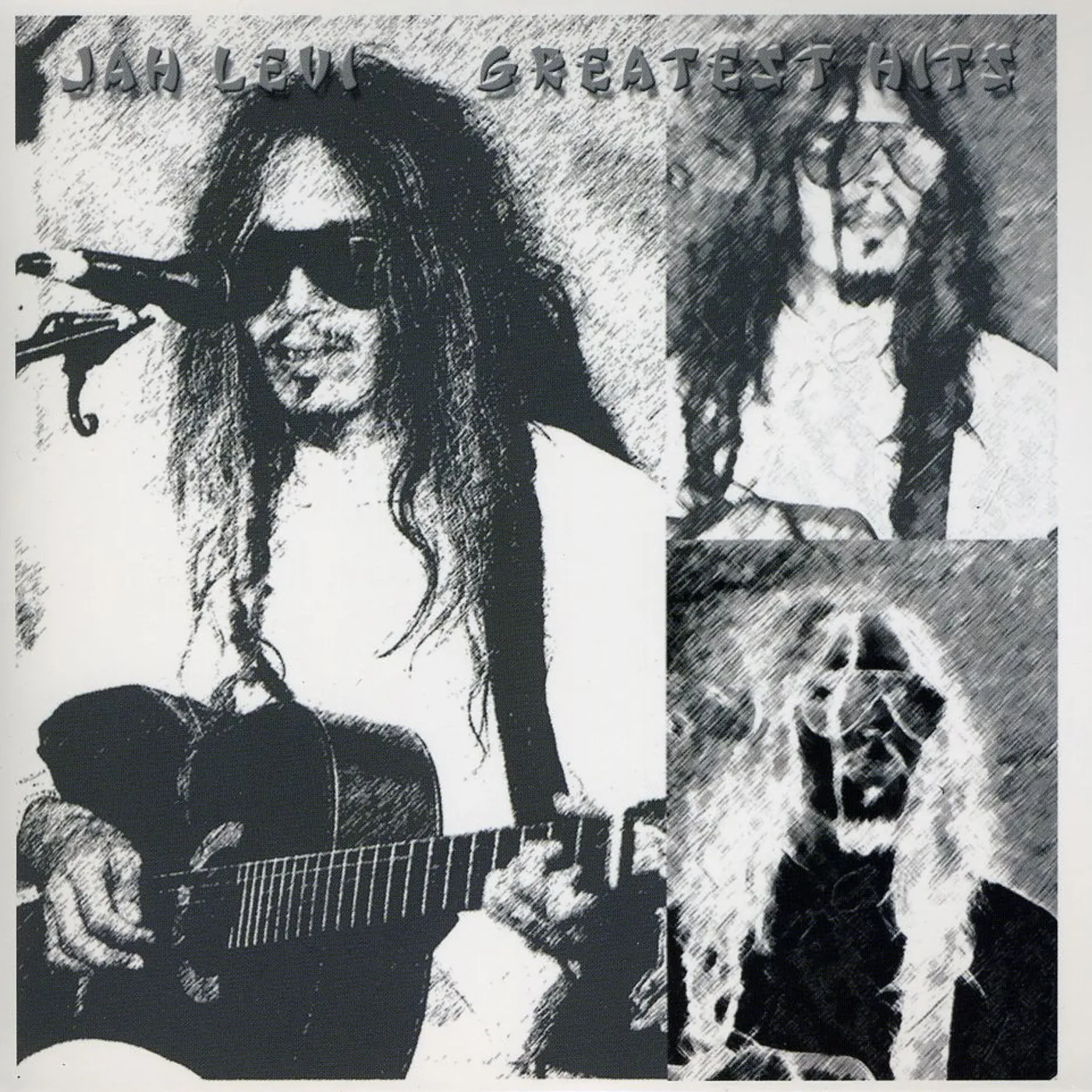 Jah Levi & The Higher Reasoning GREATEST HITS CD