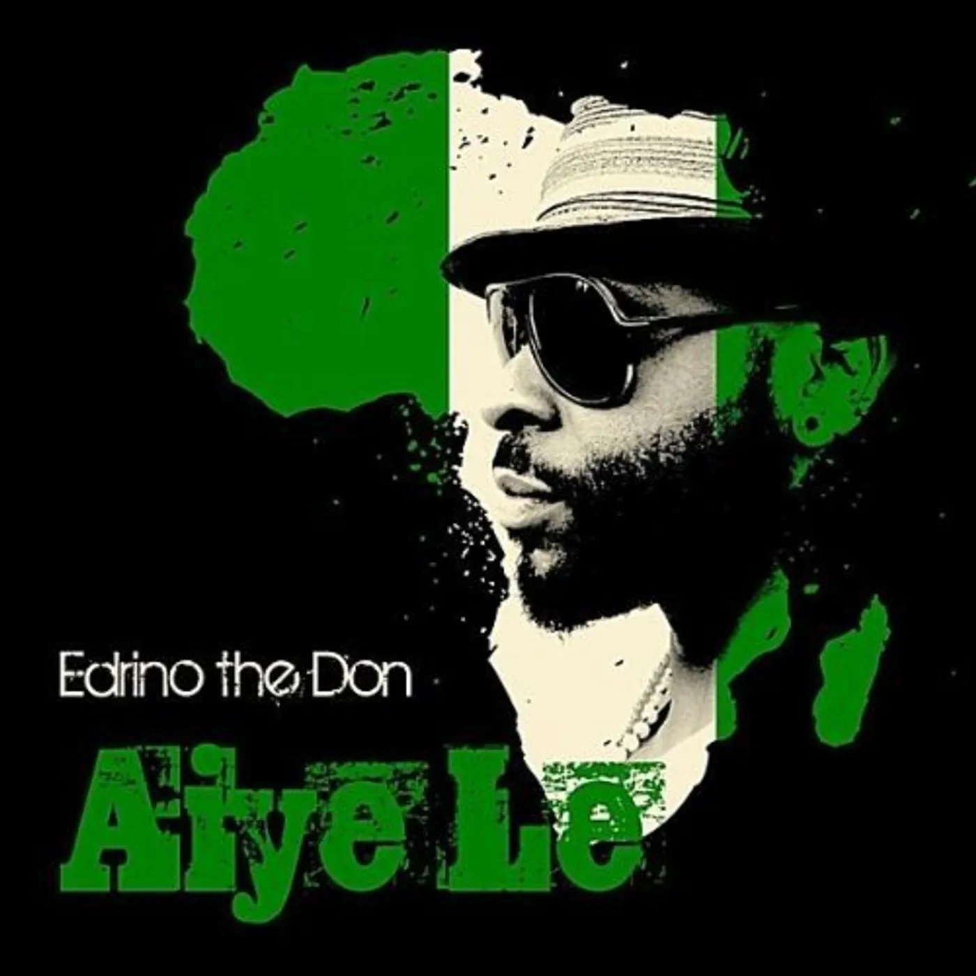 Edrino the Don AIYE LE CD