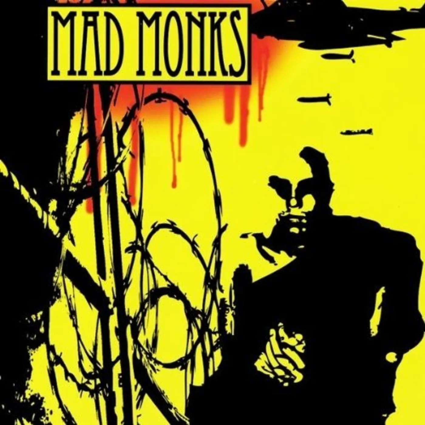 MAD MONKS CD