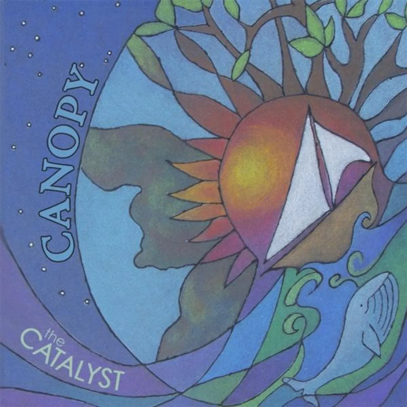 Canopy CATALYST CD