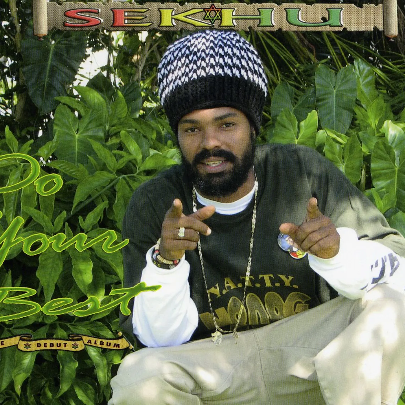 Sekhu DO YOUR BEST CD