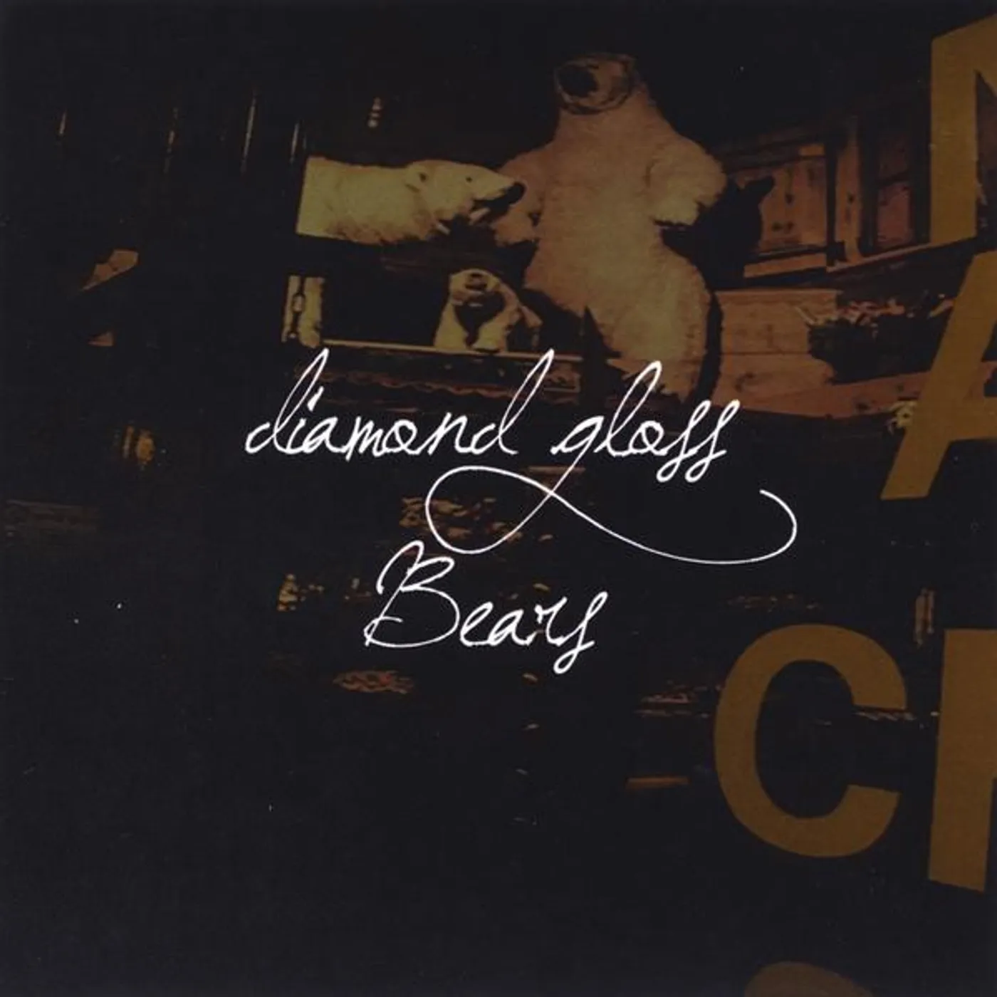 Diamond Gloss BEARS CD