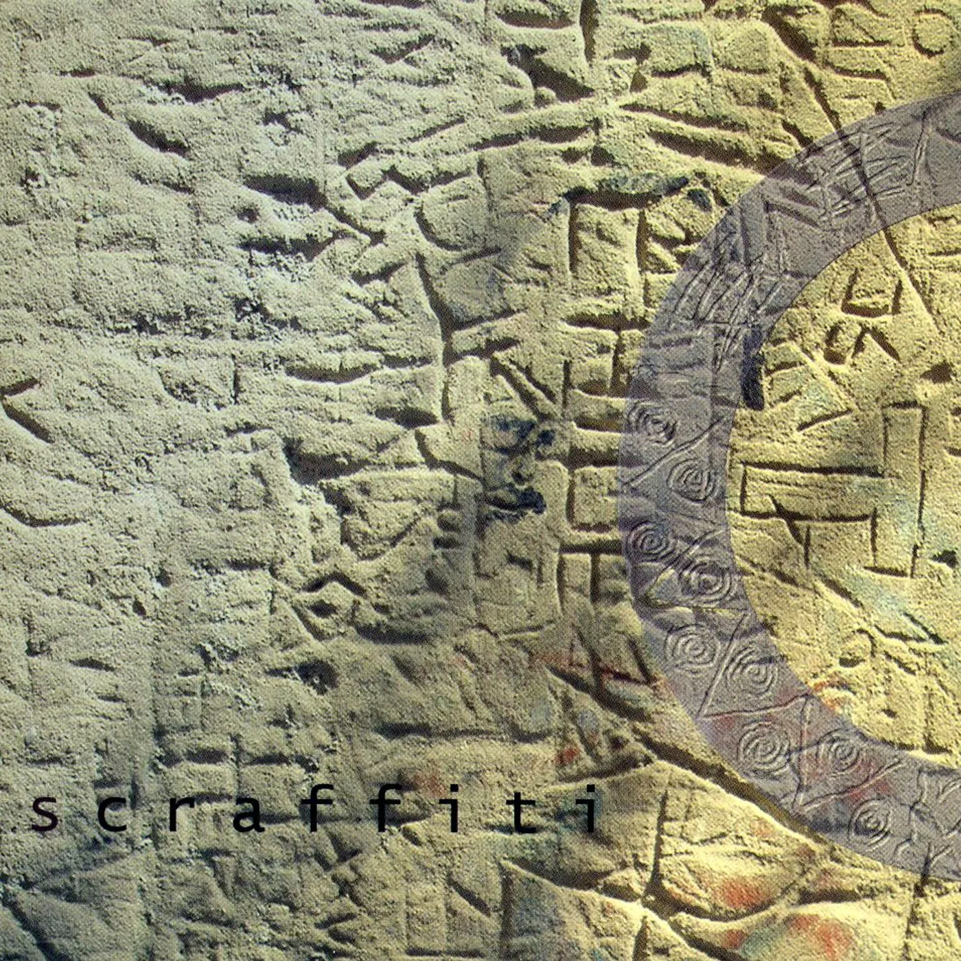 Splatter SCRAFFITI CD