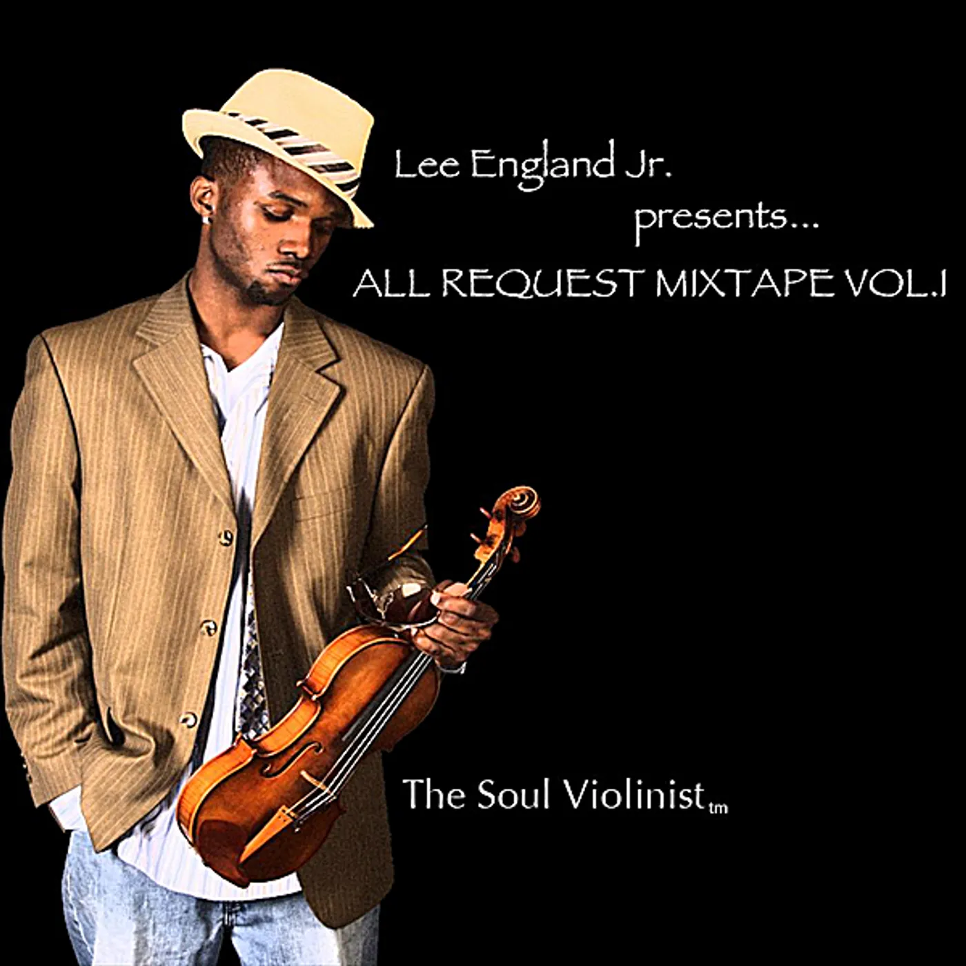 Lee England Jr ALL REQUEST MIXTAPE VOLUME I CD