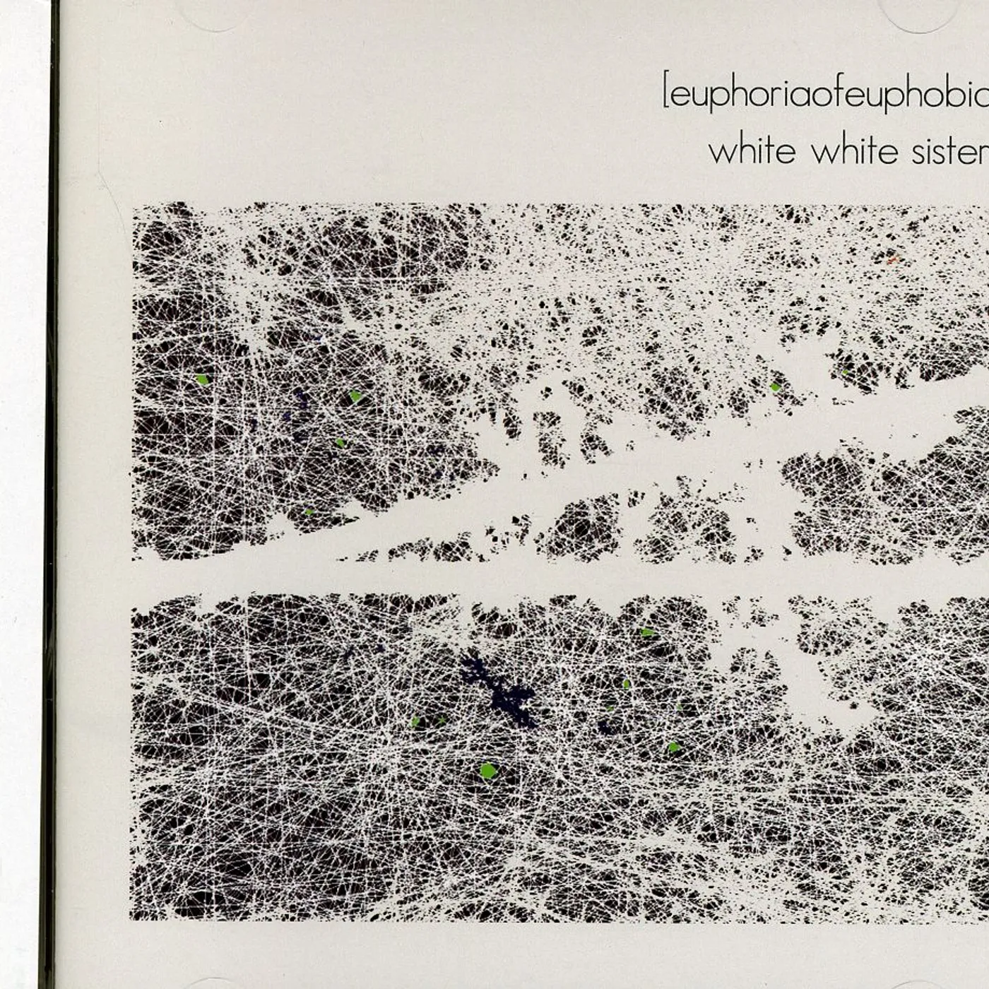 White White Sisters [EUPHORIAOFEUPHOBIA] CD