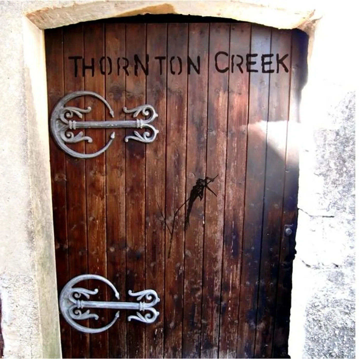 Thornton Creek DIFFERENT DOOR CD