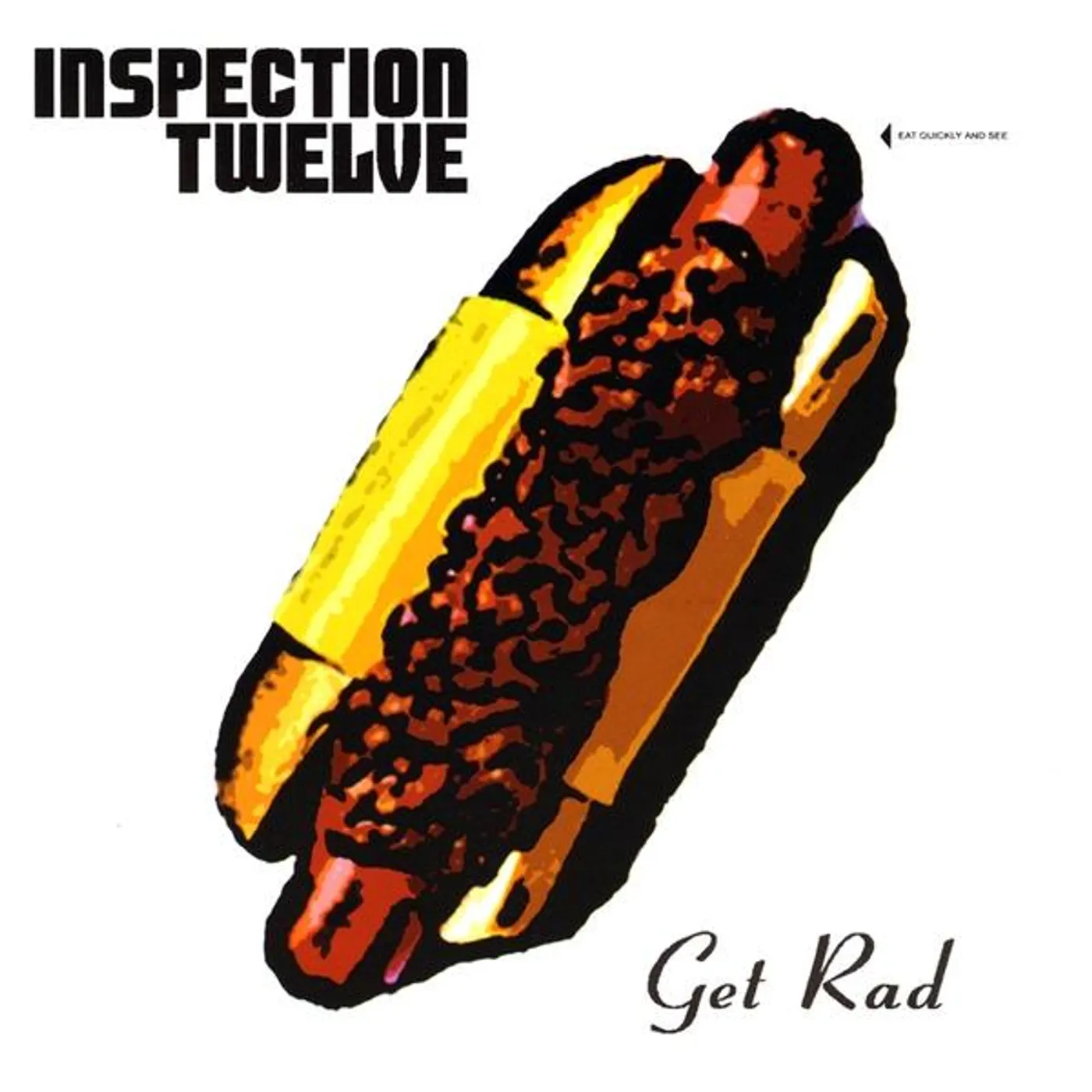 Inspection 12 GET RAD CD