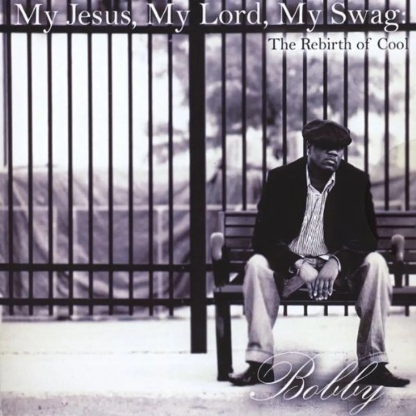 B.o.B MY JESUS MY LORD MY SWAG: THE REBIRTH OF COOL CD