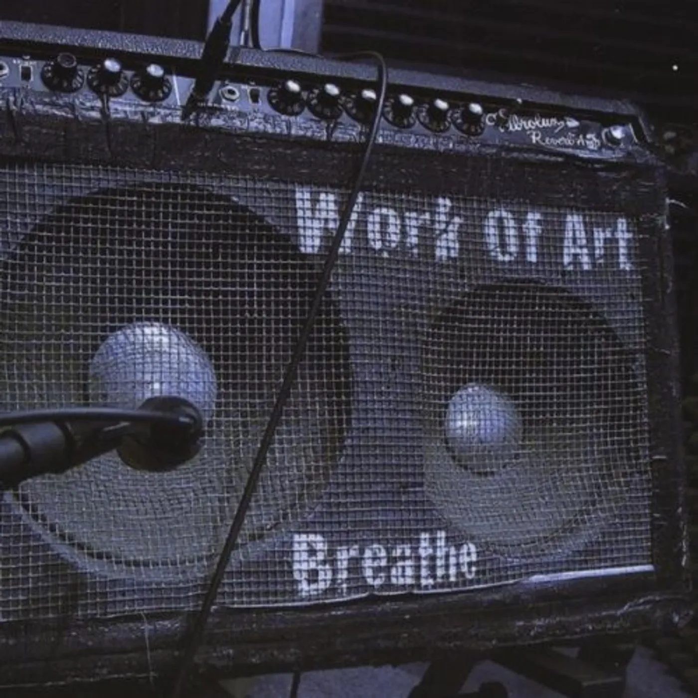 Work Of Art BREATHE CD