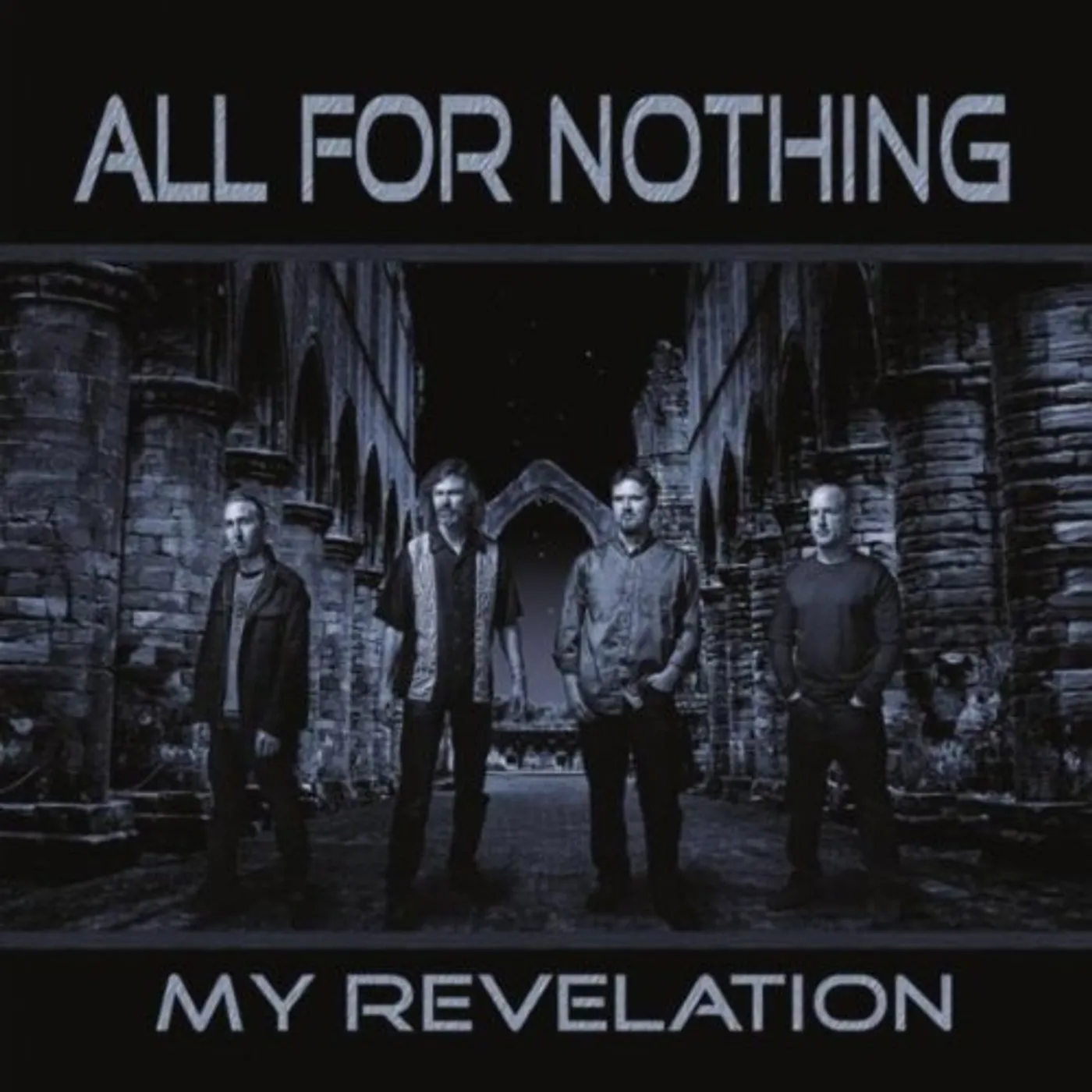 All For Nothing MY REVELATION CD