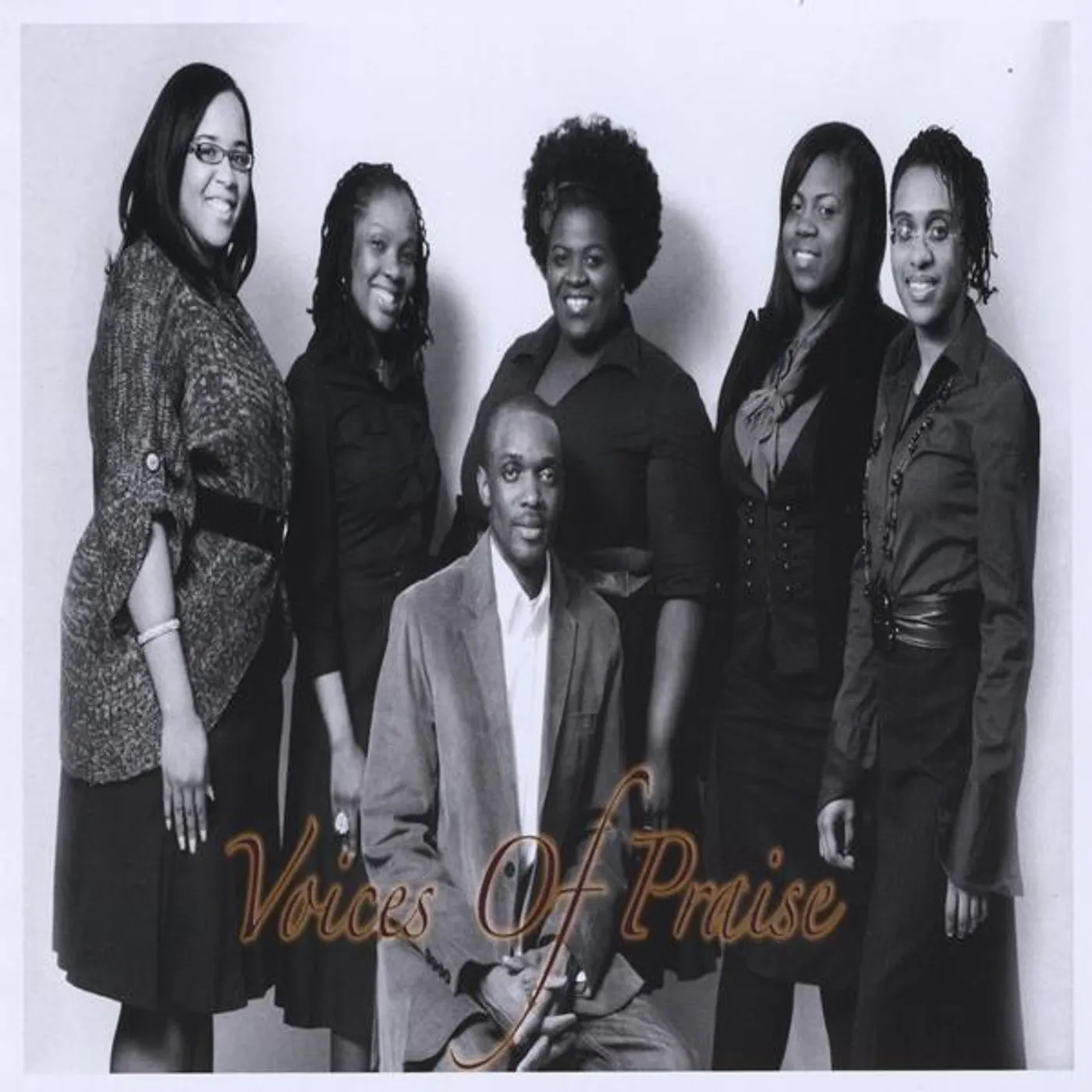 VOICES OF PRAISE CD