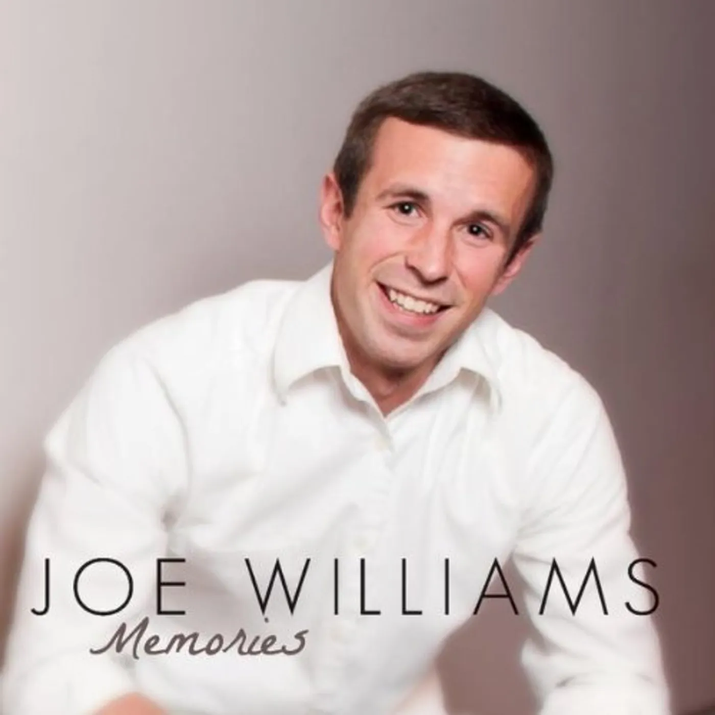 Joe Williams MEMORIES CD