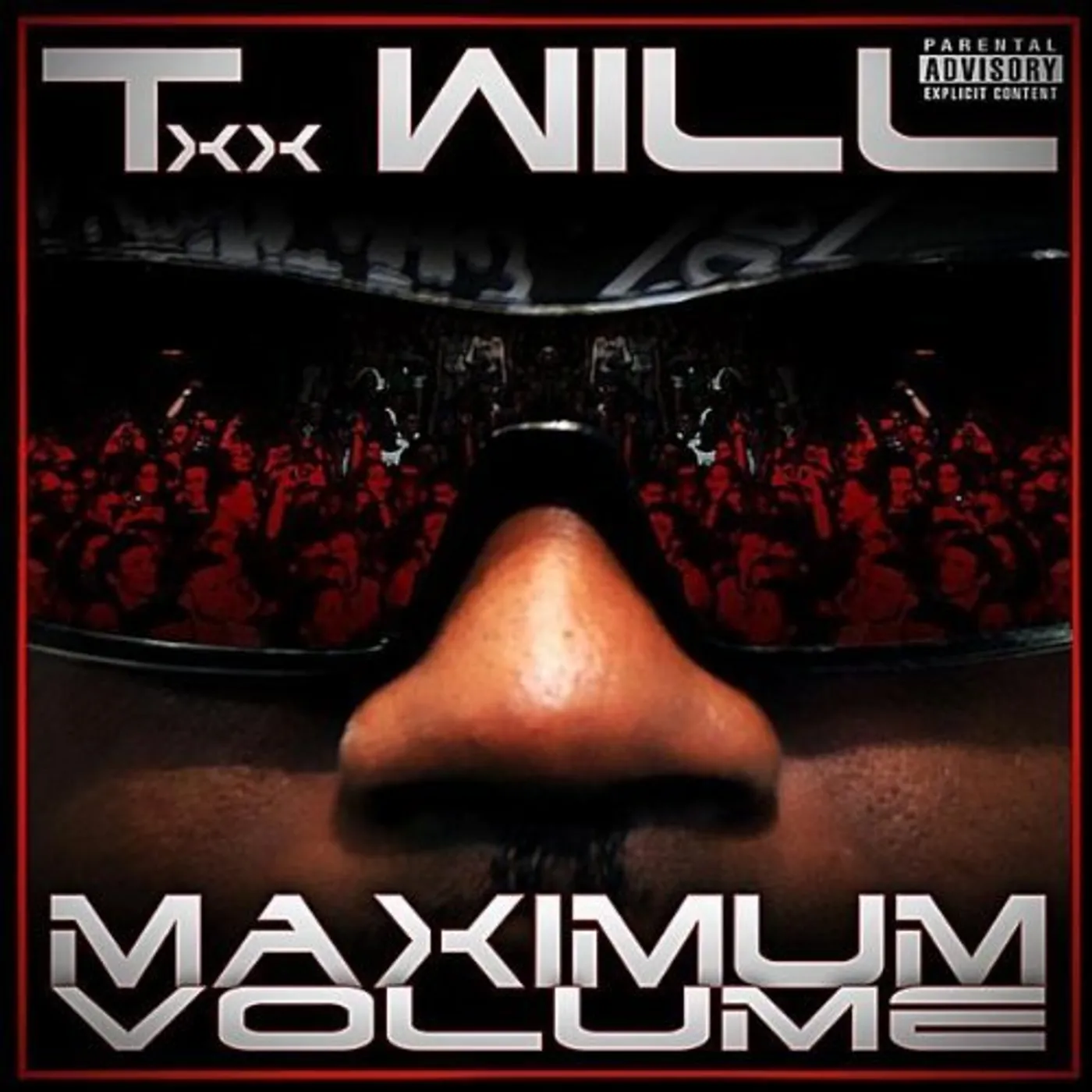 Txx Will MAXIMUM VOLUME CD