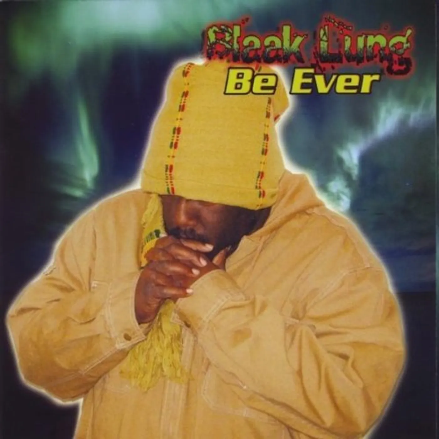 Blaak Lung BE EVER CD