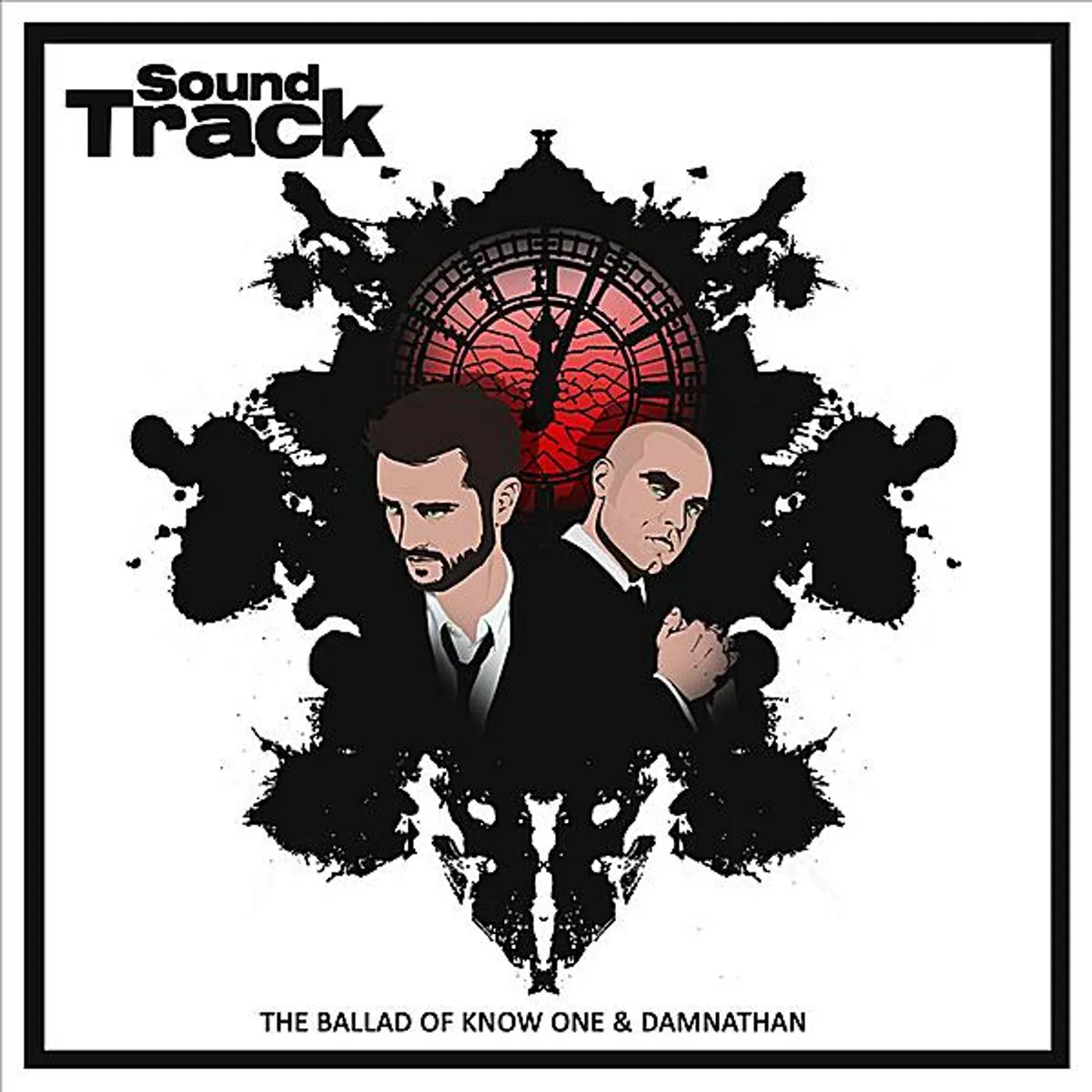 sound track BALLAD OF KNOW ONE & DAMNATHAN CD