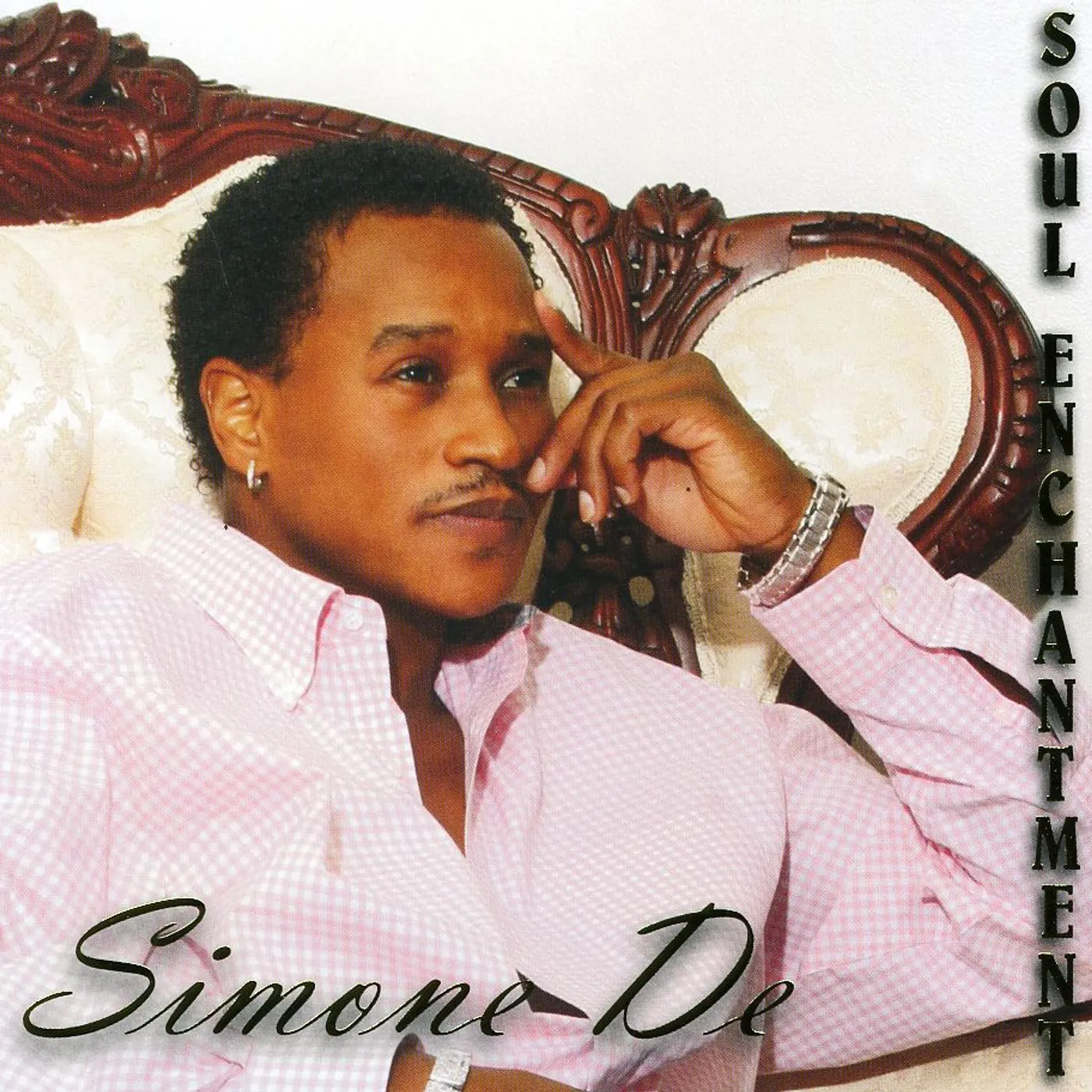Simone De SOUL ENCHANTMENT CD