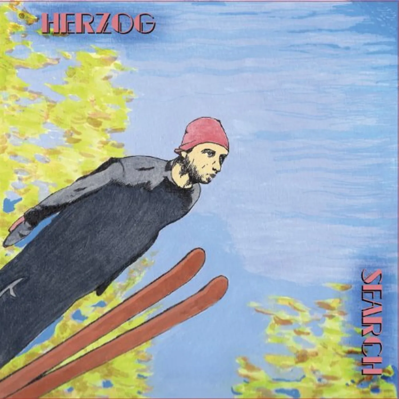 Herzog Search Vinyl Record