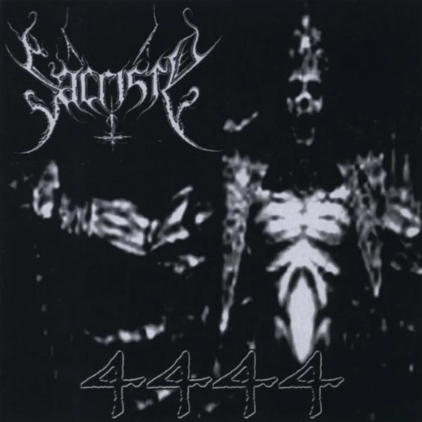 SACRISTY IV-4444 CD