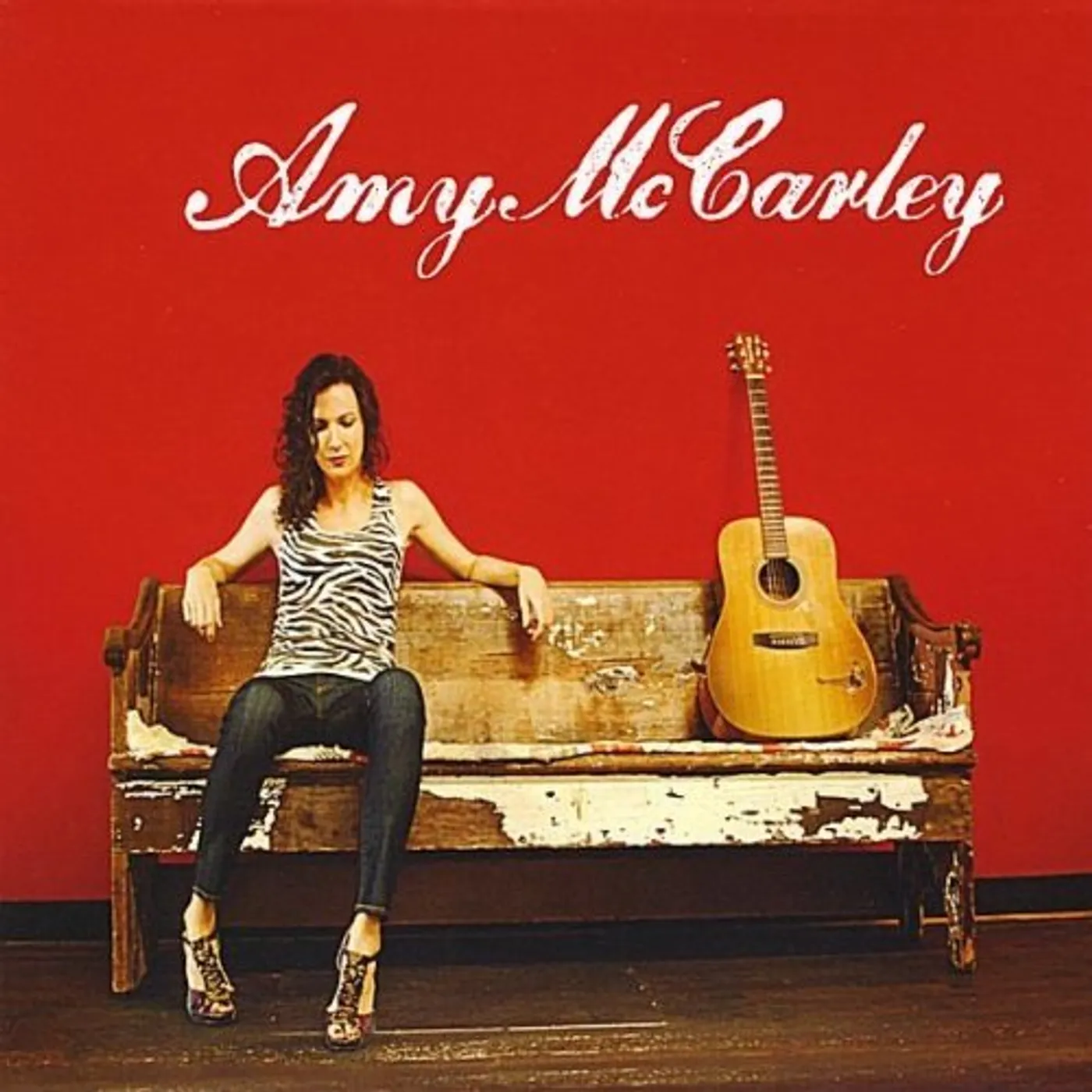 AMY MCCARLEY CD