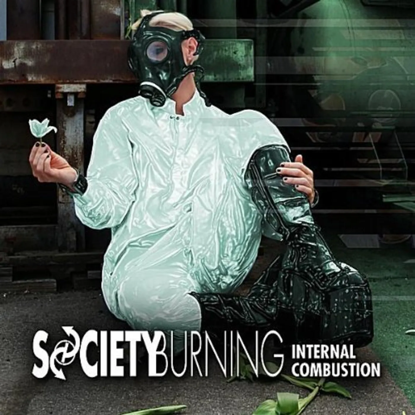 Society Burning INTERNAL COMBUSTION CD