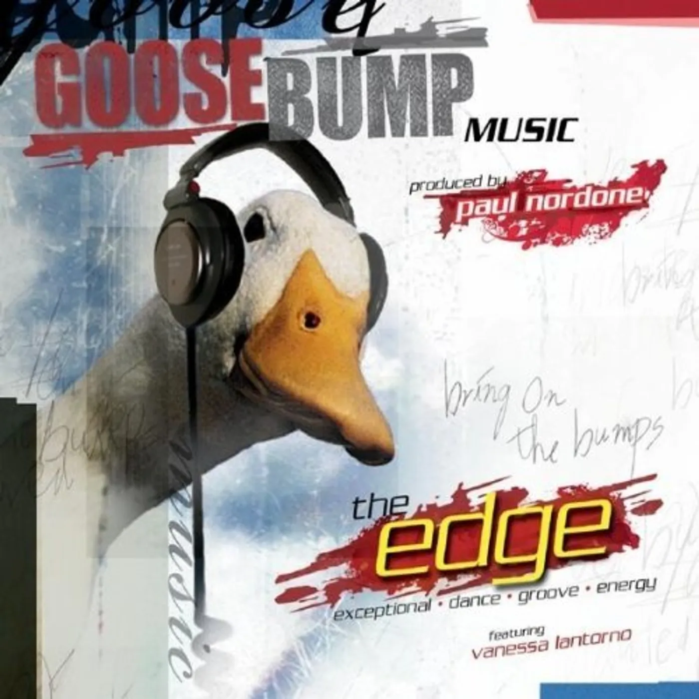 Paul Nordone EDGE CD