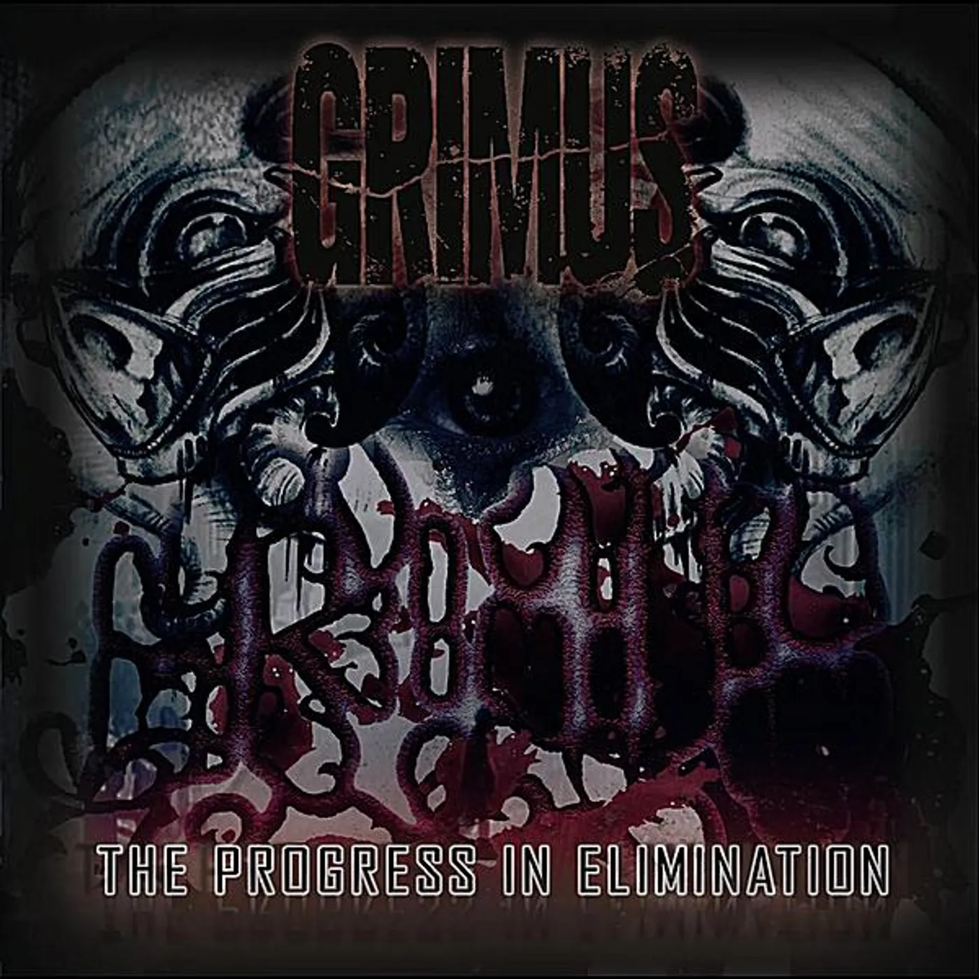 Grimus PROGRESS IN ELIMINATION CD